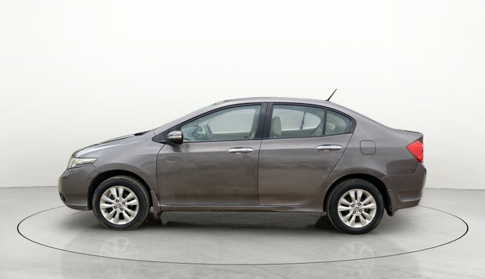 2013 Honda City 1.5L I-VTEC V MT, Petrol, Manual, 93,521 km, Left Side