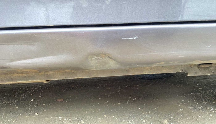 2013 Honda City 1.5L I-VTEC V MT, Petrol, Manual, 93,521 km, Right running board - Slightly dented