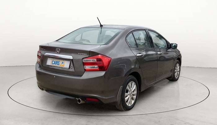 2013 Honda City 1.5L I-VTEC V MT, Petrol, Manual, 93,521 km, Right Back Diagonal
