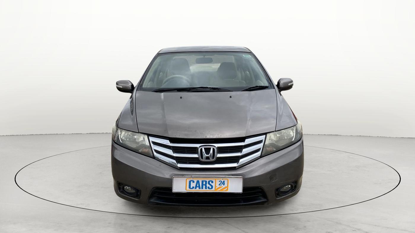 2013 Honda City 1.5L I-VTEC V MT, Petrol, Manual, 93,521 km, Front