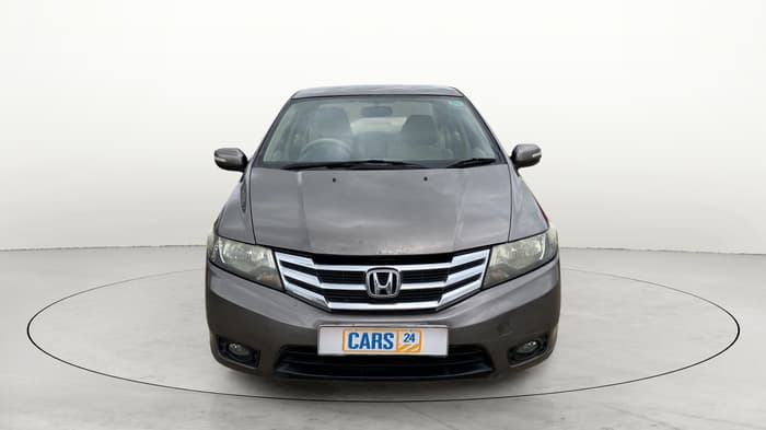 2013 Honda City 1.5L I-VTEC V MT, Petrol, Manual, 93,521 km, Front