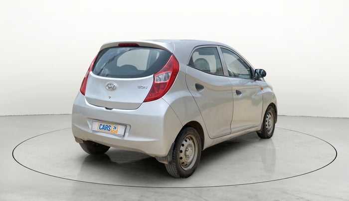 2018 Hyundai Eon ERA +, Petrol, Manual, 43,571 km, Right Back Diagonal