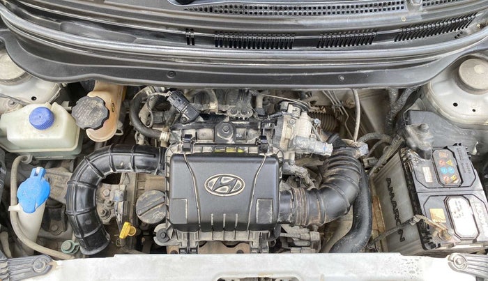 2018 Hyundai Eon ERA +, Petrol, Manual, 43,571 km, Open Bonet