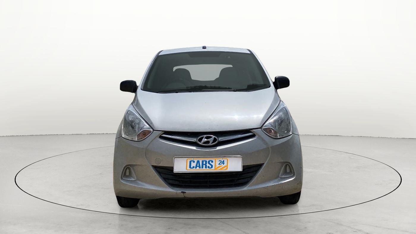 2018 Hyundai Eon ERA +, Petrol, Manual, 43,571 km, Front