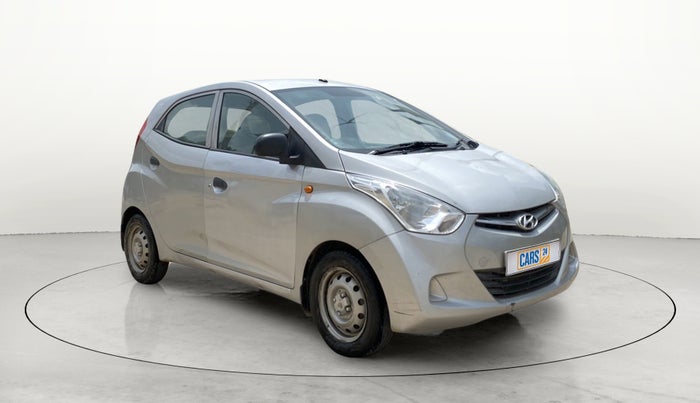 2018 Hyundai Eon ERA +, Petrol, Manual, 43,571 km, Right Front Diagonal