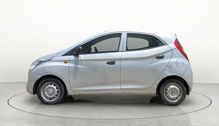 2018 Hyundai Eon ERA +, Petrol, Manual, 43,571 km, Left Side