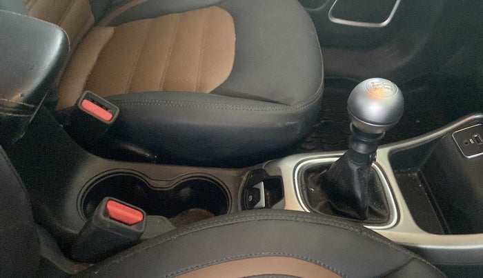 2019 Jeep Compass SPORT PLUS 2.0 DIESEL, Diesel, Manual, 54,030 km, Gear Lever