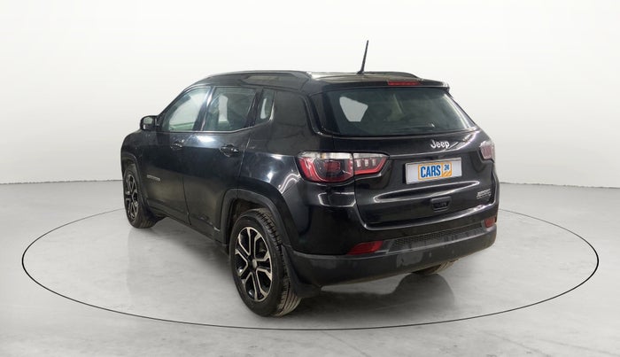 2019 Jeep Compass SPORT PLUS 2.0 DIESEL, Diesel, Manual, 54,030 km, Left Back Diagonal