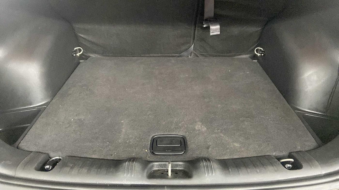 2019 Jeep Compass SPORT PLUS 2.0 DIESEL, Diesel, Manual, 54,030 km, Boot Inside