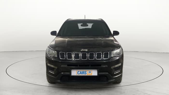2019 Jeep Compass SPORT PLUS 2.0 DIESEL, Diesel, Manual, 54,030 km, Front