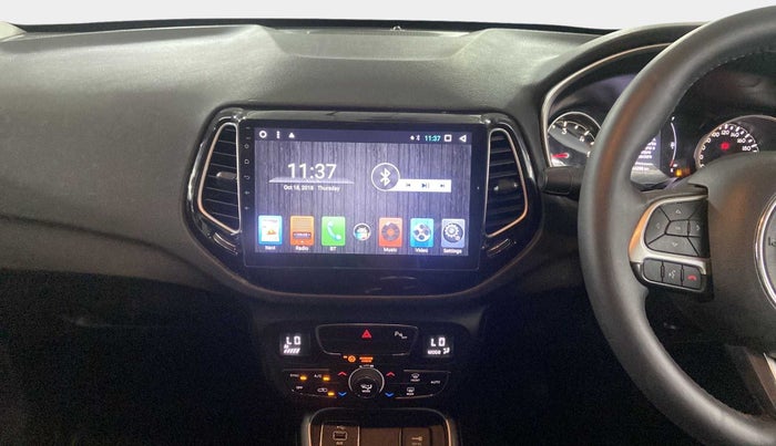 2019 Jeep Compass SPORT PLUS 2.0 DIESEL, Diesel, Manual, 54,030 km, Air Conditioner