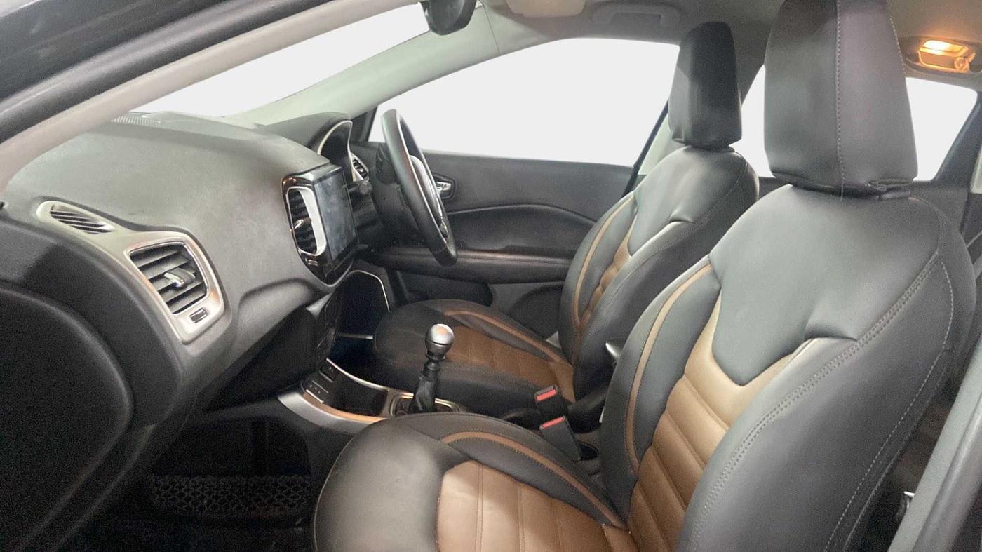 2019 Jeep Compass SPORT PLUS 2.0 DIESEL, Diesel, Manual, 54,030 km, Right Side Front Door Cabin