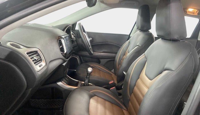 2019 Jeep Compass SPORT PLUS 2.0 DIESEL, Diesel, Manual, 54,030 km, Right Side Front Door Cabin