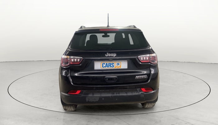 2019 Jeep Compass SPORT PLUS 2.0 DIESEL, Diesel, Manual, 54,030 km, Back/Rear