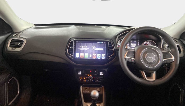 2019 Jeep Compass SPORT PLUS 2.0 DIESEL, Diesel, Manual, 54,030 km, Dashboard