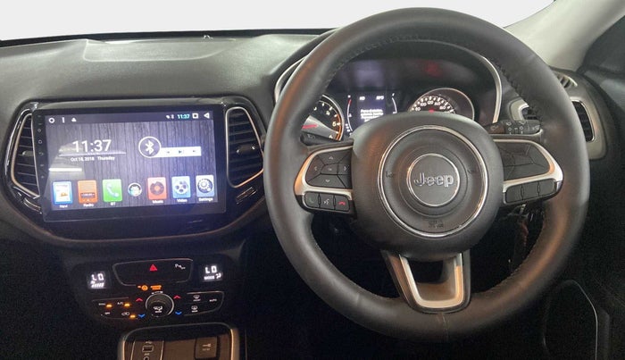 2019 Jeep Compass SPORT PLUS 2.0 DIESEL, Diesel, Manual, 54,030 km, Steering Wheel Close Up