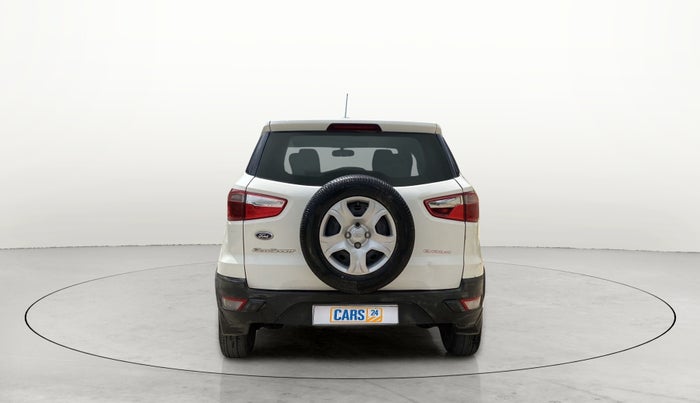 2017 Ford Ecosport TREND 1.5L PETROL, Petrol, Manual, 77,492 km, Back/Rear