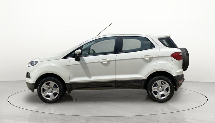 2017 Ford Ecosport TREND 1.5L PETROL, Petrol, Manual, 77,492 km, Left Side