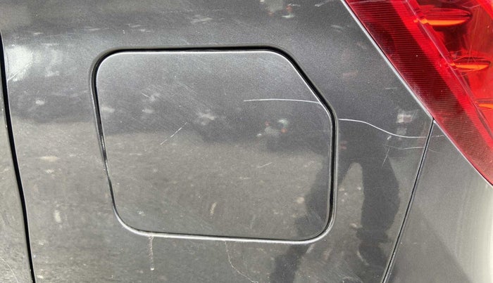 2016 Maruti Alto 800 LXI, Petrol, Manual, 20,966 km, Left quarter panel - Minor scratches