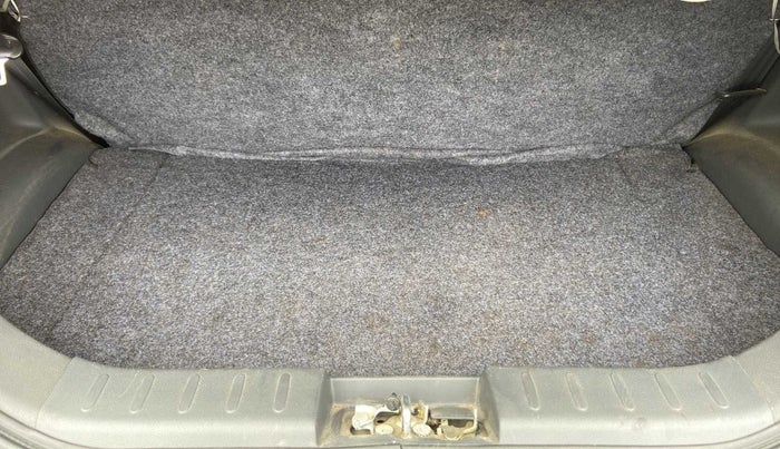 2016 Maruti Alto 800 LXI, Petrol, Manual, 20,966 km, Boot Inside