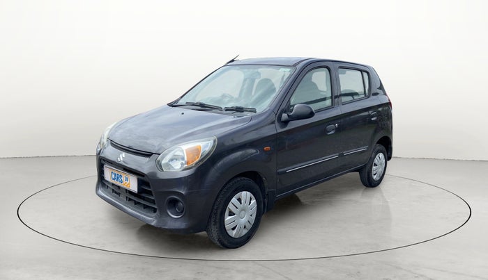 2016 Maruti Alto 800 LXI, Petrol, Manual, 20,966 km, Left Front Diagonal