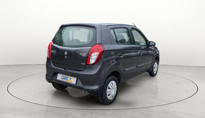 2016 Maruti Alto 800 LXI, Petrol, Manual, 20,966 km, Right Back Diagonal