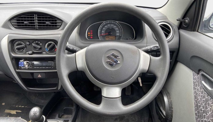 2016 Maruti Alto 800 LXI, Petrol, Manual, 20,966 km, Steering Wheel Close Up
