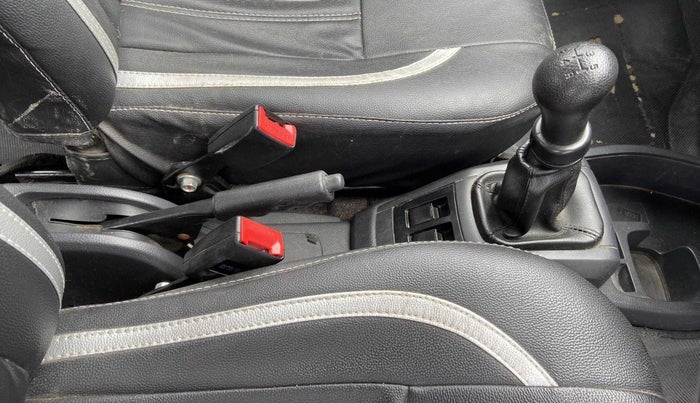 2016 Maruti Alto 800 LXI, Petrol, Manual, 20,966 km, Gear Lever