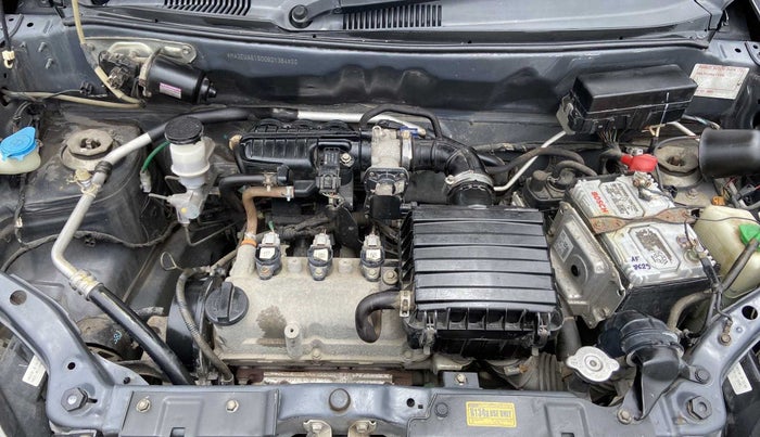 2016 Maruti Alto 800 LXI, Petrol, Manual, 20,966 km, Open Bonet