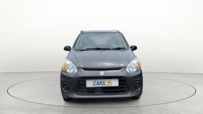 2016 Maruti Alto 800 LXI, Petrol, Manual, 20,966 km, Front
