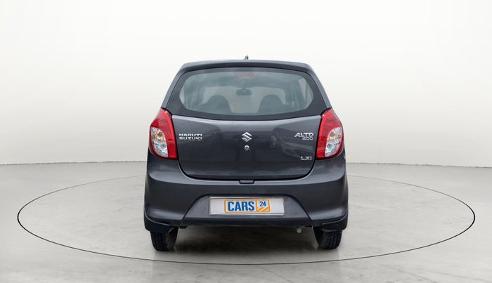 2016 Maruti Alto 800 LXI, Petrol, Manual, 20,966 km, Back/Rear