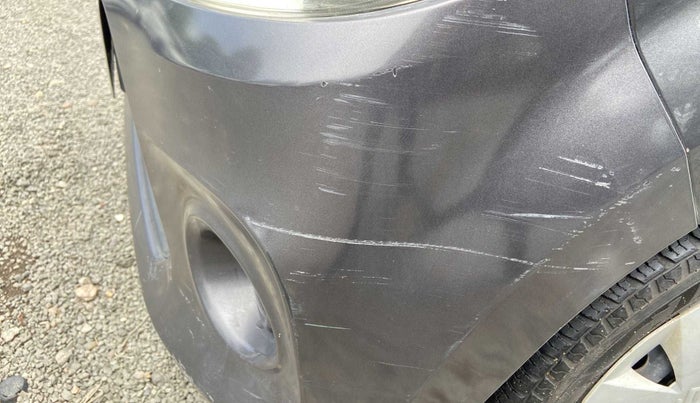 2016 Maruti Alto 800 LXI, Petrol, Manual, 20,966 km, Front bumper - Minor scratches