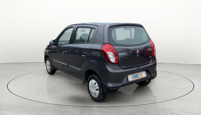 2016 Maruti Alto 800 LXI, Petrol, Manual, 20,966 km, Left Back Diagonal