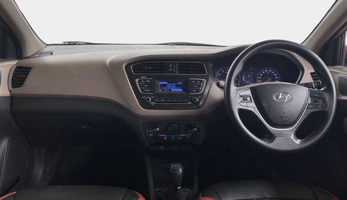 2018 Hyundai Elite i20 SPORTZ 1.2, Petrol, Manual, 98,616 km, Dashboard