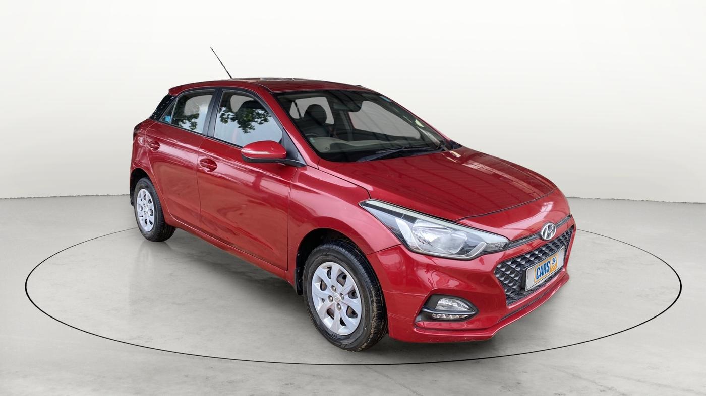 2018 Hyundai Elite i20 SPORTZ 1.2, Petrol, Manual, 98,616 km, SRP