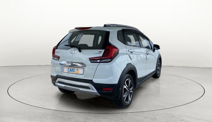 2021 Honda WR-V 1.2L I-VTEC VX MT, Petrol, Manual, 37,988 km, Right Back Diagonal