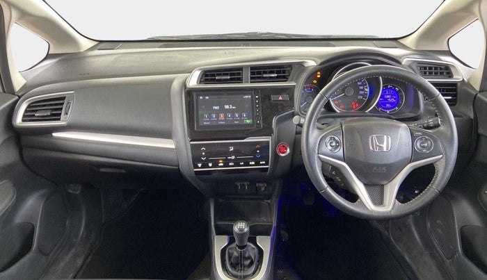 2021 Honda WR-V 1.2L I-VTEC VX MT, Petrol, Manual, 37,988 km, Dashboard
