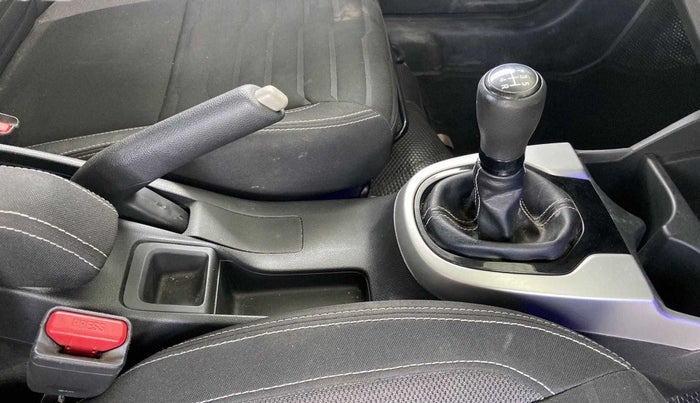 2021 Honda WR-V 1.2L I-VTEC VX MT, Petrol, Manual, 37,988 km, Gear Lever
