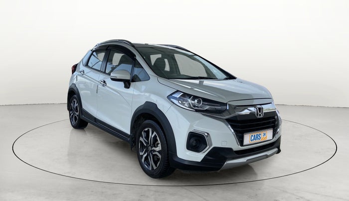 2021 Honda WR-V 1.2L I-VTEC VX MT, Petrol, Manual, 37,988 km, Right Front Diagonal