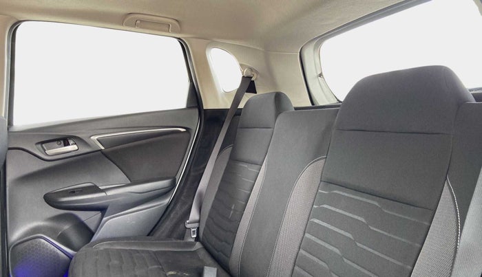 2021 Honda WR-V 1.2L I-VTEC VX MT, Petrol, Manual, 37,988 km, Right Side Rear Door Cabin