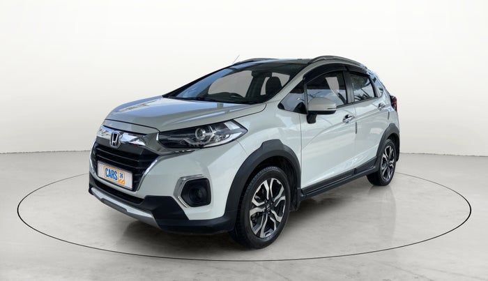 2021 Honda WR-V 1.2L I-VTEC VX MT, Petrol, Manual, 37,988 km, Left Front Diagonal