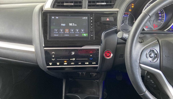 2021 Honda WR-V 1.2L I-VTEC VX MT, Petrol, Manual, 37,988 km, Air Conditioner