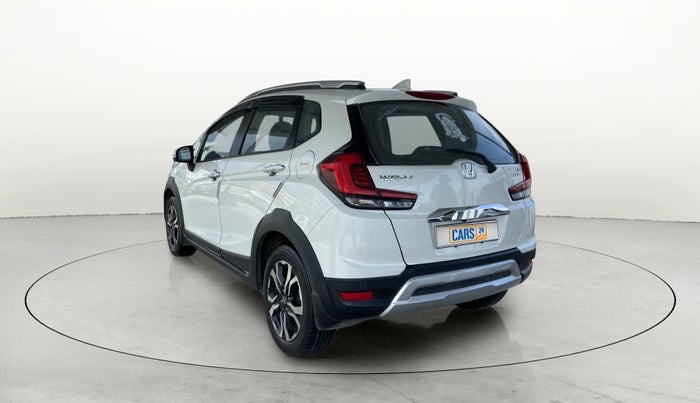 2021 Honda WR-V 1.2L I-VTEC VX MT, Petrol, Manual, 37,988 km, Left Back Diagonal