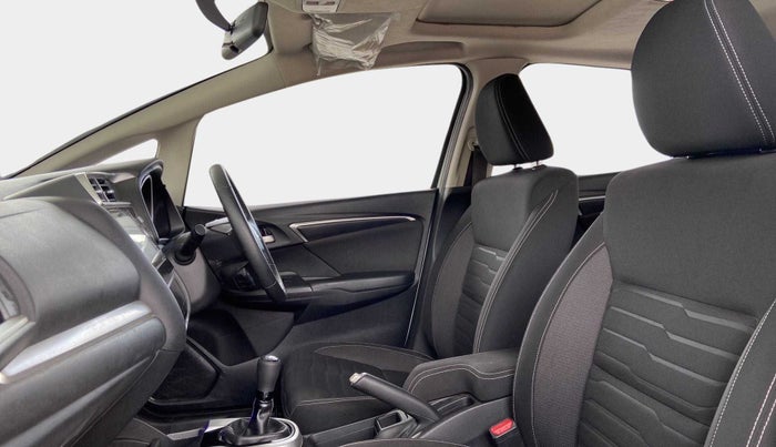 2021 Honda WR-V 1.2L I-VTEC VX MT, Petrol, Manual, 37,988 km, Right Side Front Door Cabin