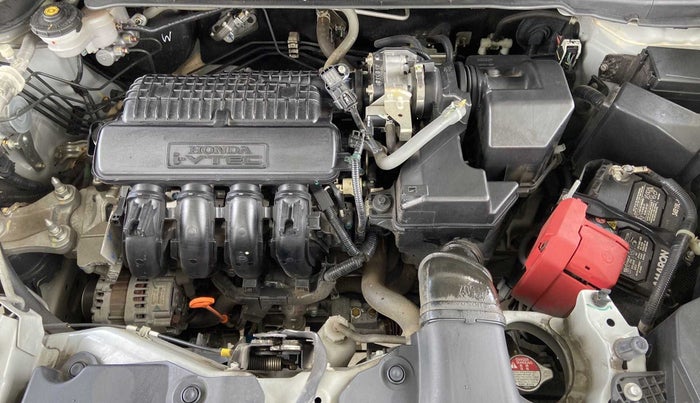 2021 Honda WR-V 1.2L I-VTEC VX MT, Petrol, Manual, 37,988 km, Open Bonet