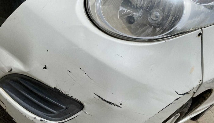 2013 Maruti A Star VXI (ABS) AT, Petrol, Automatic, 1,15,483 km, Front bumper - Minor scratches