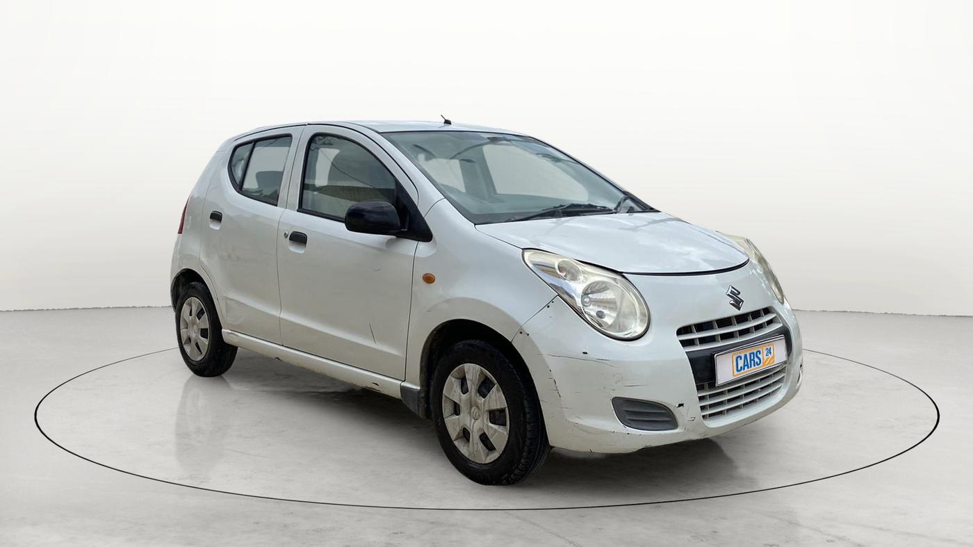 2013 Maruti A Star VXI (ABS) AT, Petrol, Automatic, 1,15,483 km, SRP