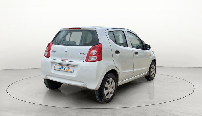 2013 Maruti A Star VXI (ABS) AT, Petrol, Automatic, 1,15,483 km, Right Back Diagonal