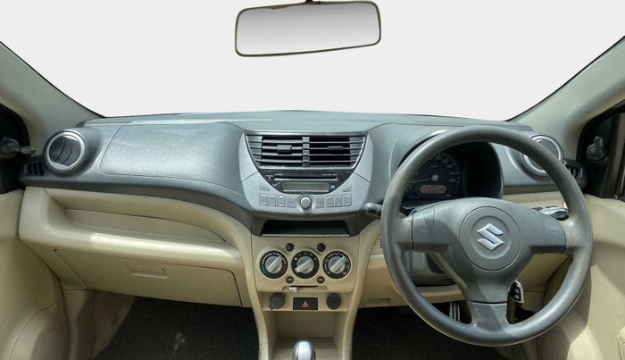 2013 Maruti A Star VXI (ABS) AT, Petrol, Automatic, 1,15,483 km, Dashboard