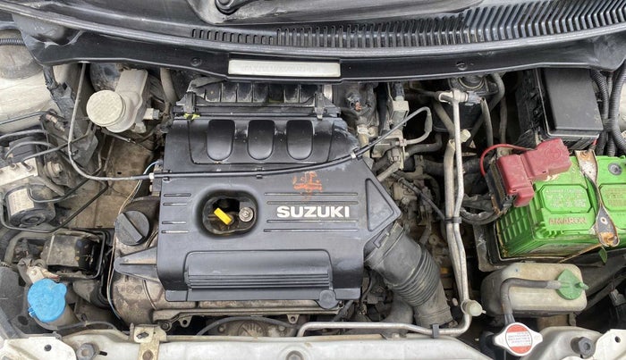 2013 Maruti A Star VXI (ABS) AT, Petrol, Automatic, 1,15,483 km, Open Bonet